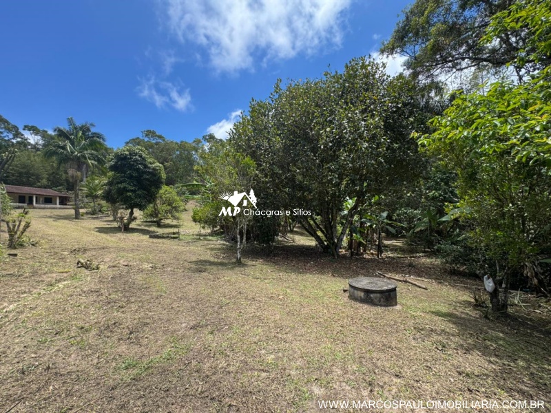 CHÁCARA PARA MORADIA EM BIRITIBA MIRIM