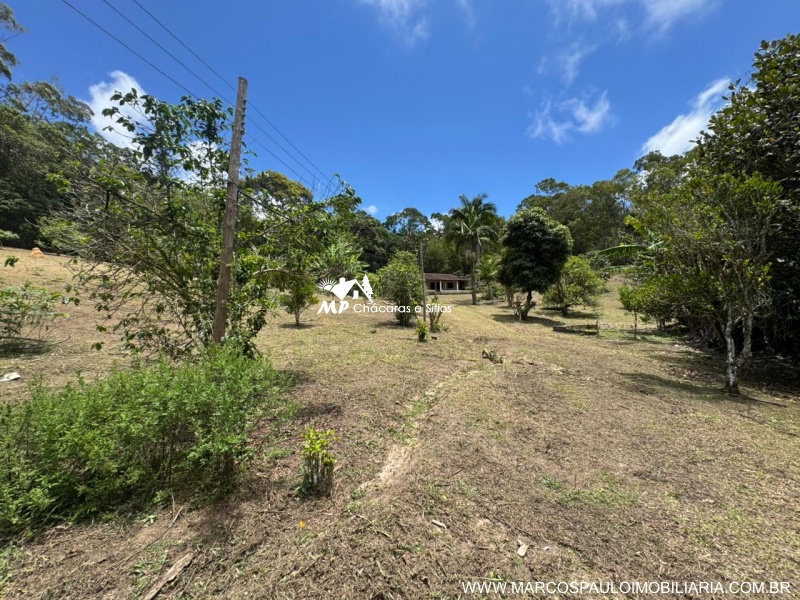 CHÁCARA PARA MORADIA EM BIRITIBA MIRIM