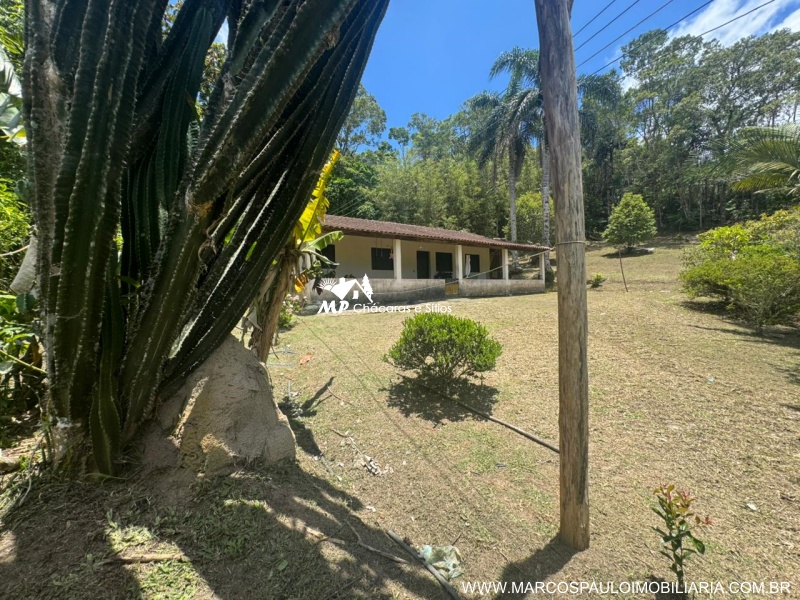 CHÁCARA PARA MORADIA EM BIRITIBA MIRIM