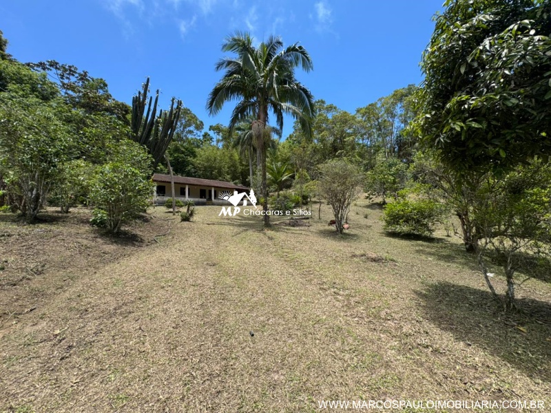 CHÁCARA PARA MORADIA EM BIRITIBA MIRIM