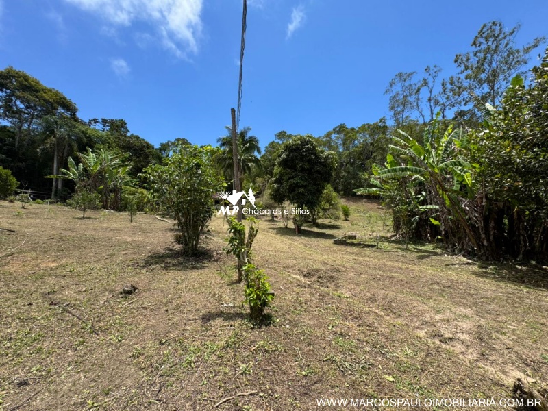 CHÁCARA PARA MORADIA EM BIRITIBA MIRIM