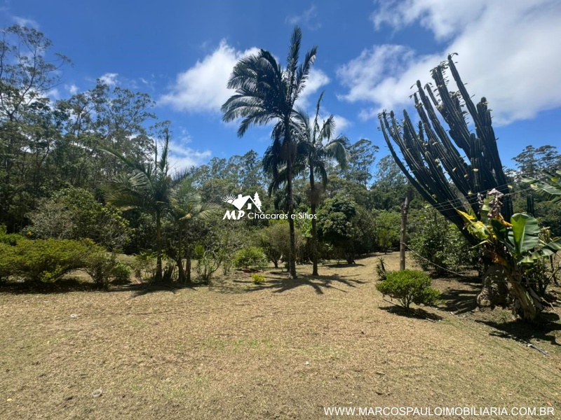 CHÁCARA PARA MORADIA EM BIRITIBA MIRIM