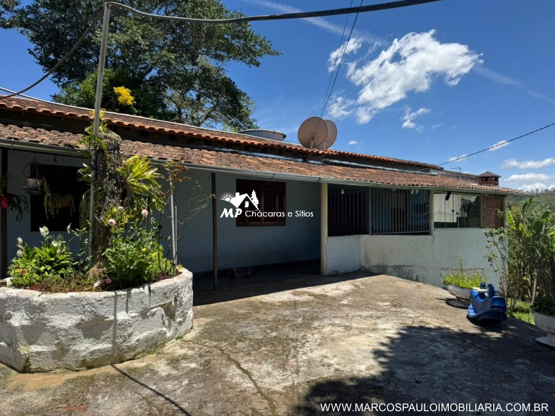 CHÁCARA EM BIRITIBA MIRIM PARA MORADIA OU LAZER PRÓXIMO AO CENTRO DA CIDADE