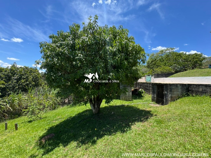 CHÁCARA EM BIRITIBA MIRIM PARA MORADIA OU LAZER PRÓXIMO AO CENTRO DA CIDADE