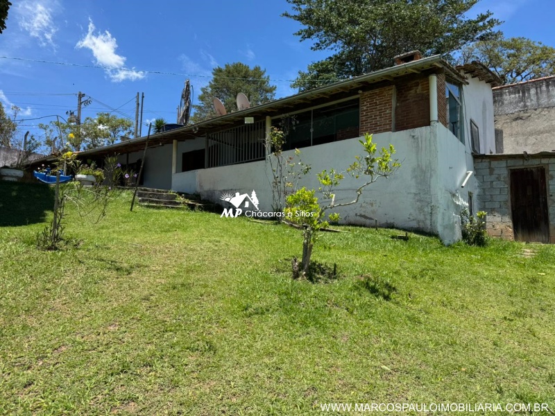 CHÁCARA EM BIRITIBA MIRIM PARA MORADIA OU LAZER PRÓXIMO AO CENTRO DA CIDADE