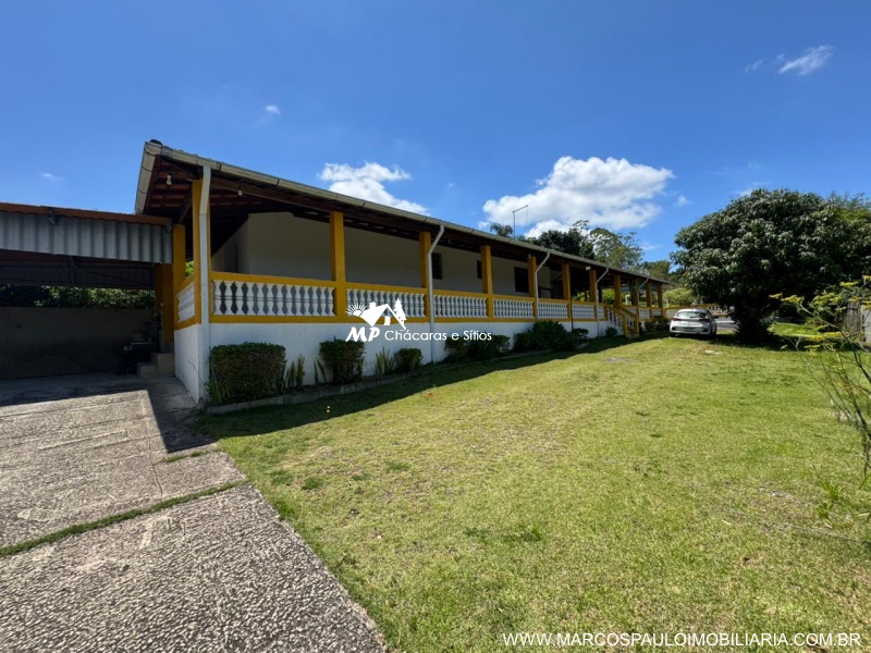 CHÁCARA EM BIRITIBA MIRIM PRÓXIMO A COMÉRCIOS E POSTO DE SAÚDE