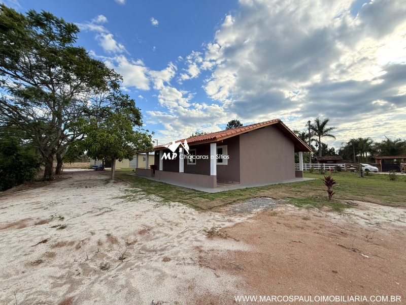 CHÁCARA MARAVILHOSA EM GUARAREMA
