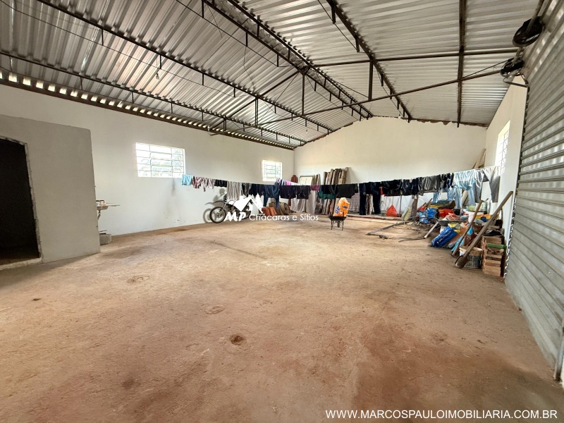 CHÁCARA MARAVILHOSA EM GUARAREMA