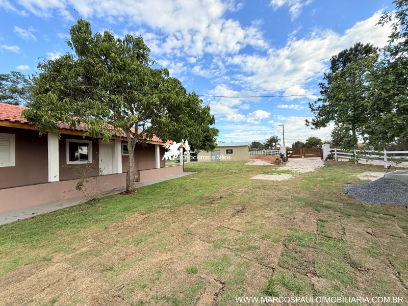 CHÁCARA MARAVILHOSA EM GUARAREMA