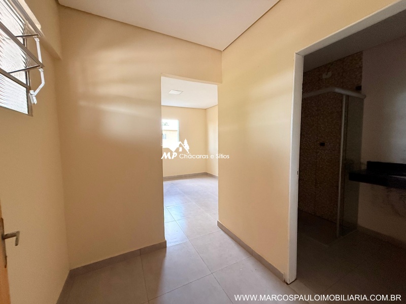 CHÁCARA MARAVILHOSA EM GUARAREMA