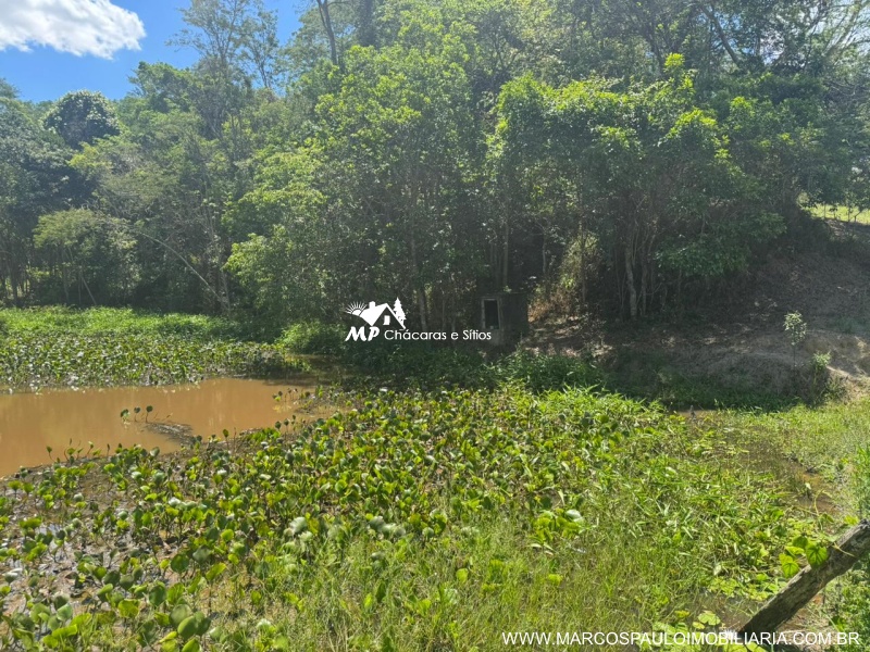 CHÁCARA MARAVILHOSA EM GUARAREMA
