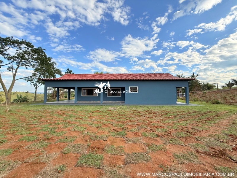 CHÁCARA IDEAL PARA MORADIA EM GUARAREMA