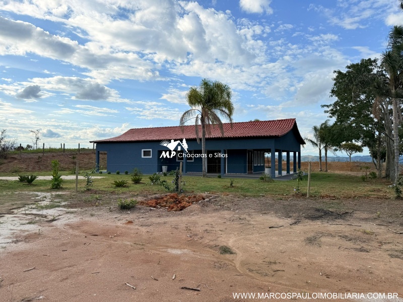 CHÁCARA IDEAL PARA MORADIA EM GUARAREMA