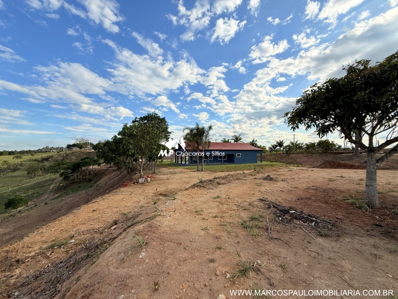 CHÁCARA IDEAL PARA MORADIA EM GUARAREMA