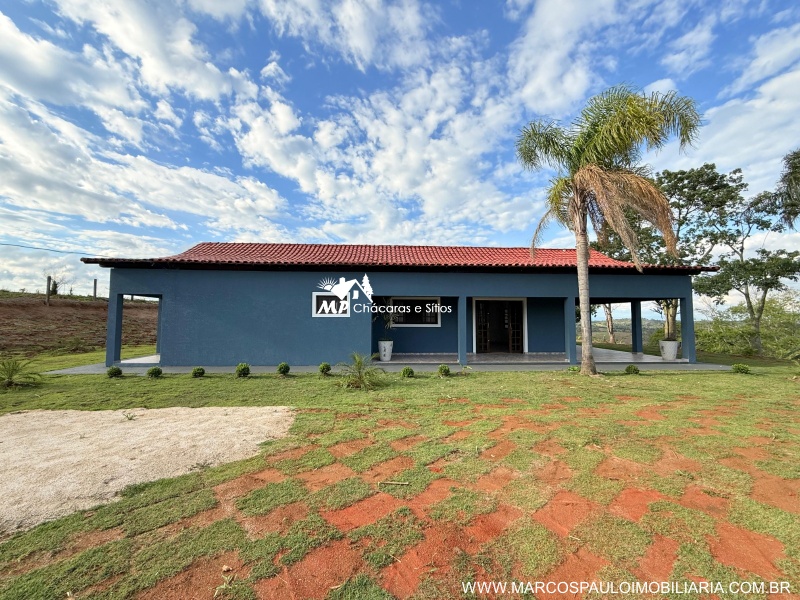 CHÁCARA IDEAL PARA MORADIA EM GUARAREMA