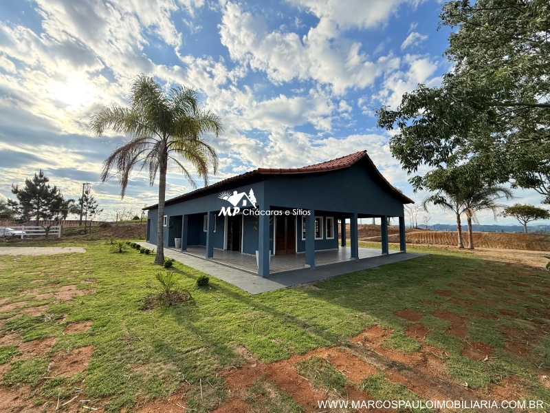 CHÁCARA IDEAL PARA MORADIA EM GUARAREMA
