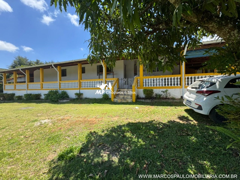 CHÁCARA PÉ NO ASFALTO PERTO DO CENTRO