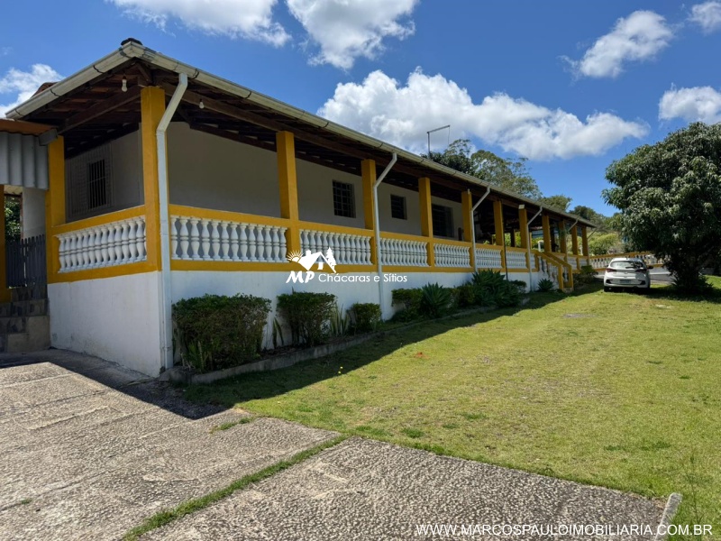 CHÁCARA PÉ NO ASFALTO PERTO DO CENTRO