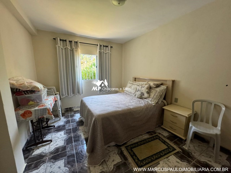 CHÁCARA PÉ NO ASFALTO PERTO DO CENTRO