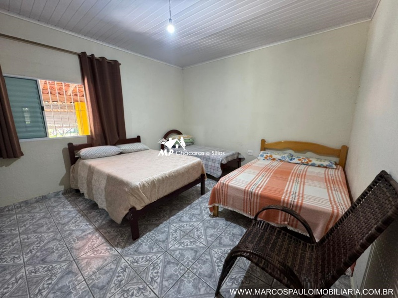 CHÁCARA PÉ NO ASFALTO PERTO DO CENTRO