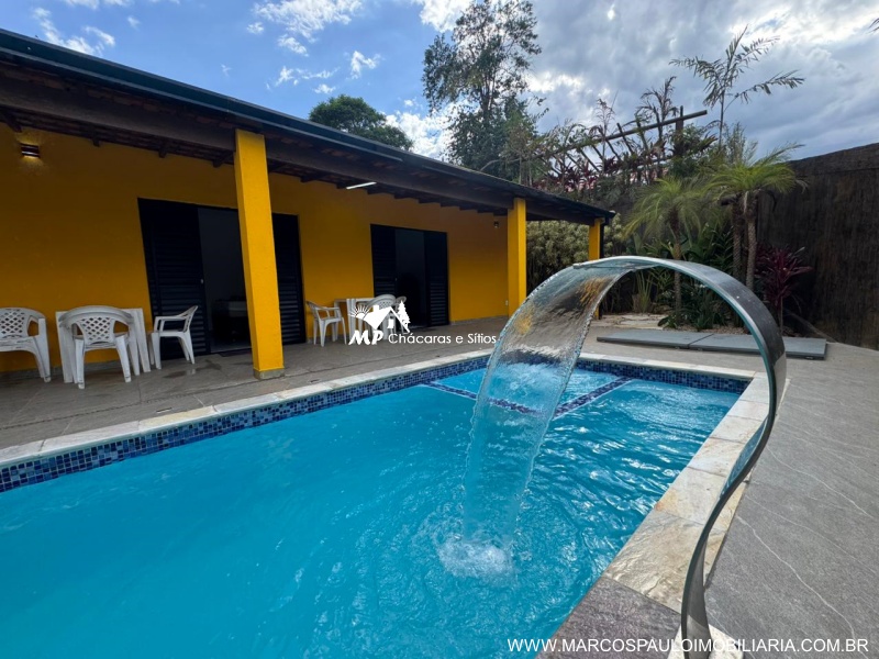 CHÁCARA NOVA PARA MORADIA EM BIRITIBA MIRIM