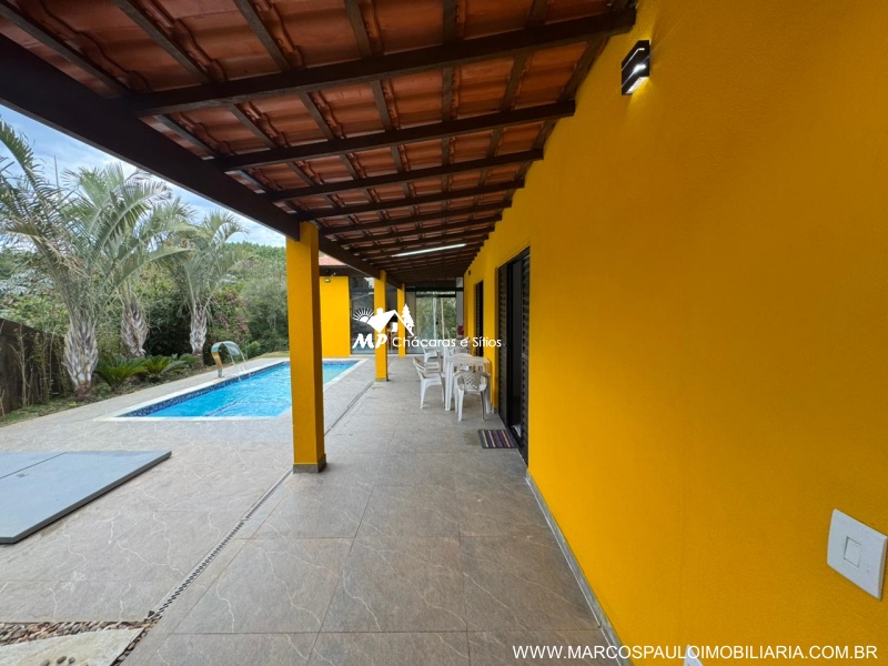 CHÁCARA NOVA PARA MORADIA EM BIRITIBA MIRIM