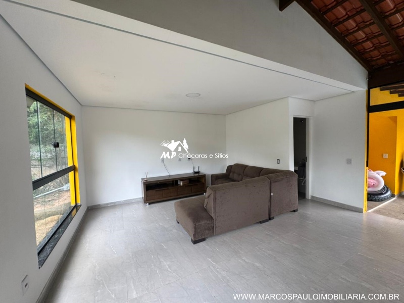 CHÁCARA NOVA PARA MORADIA EM BIRITIBA MIRIM