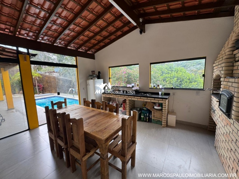 CHÁCARA NOVA PARA MORADIA EM BIRITIBA MIRIM