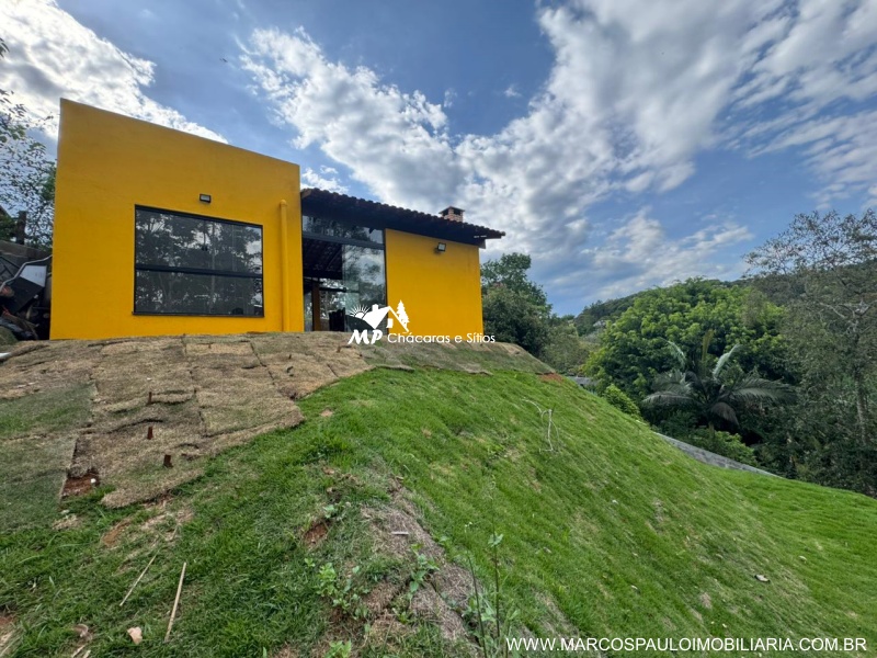 CHÁCARA NOVA PARA MORADIA EM BIRITIBA MIRIM