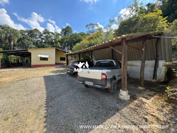 CHÁCARA NA REGIÃO DE MOGI DAS CRUZES