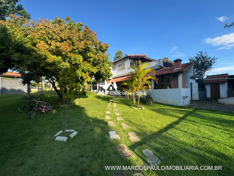 CHÁCARA MARAVILHOSA EM BIRITIBA MIRIM