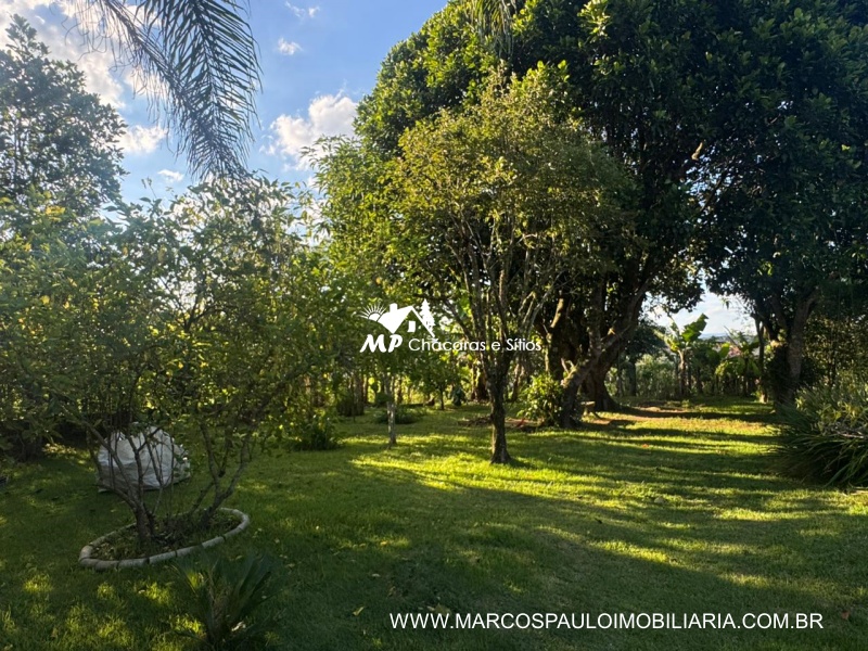 CHÁCARA MARAVILHOSA EM BIRITIBA MIRIM
