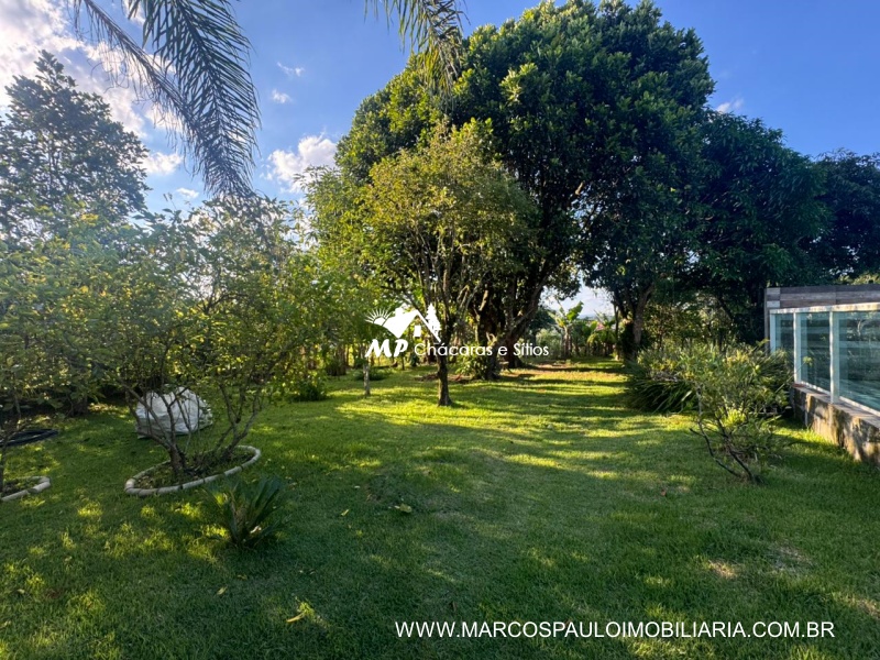 CHÁCARA MARAVILHOSA EM BIRITIBA MIRIM