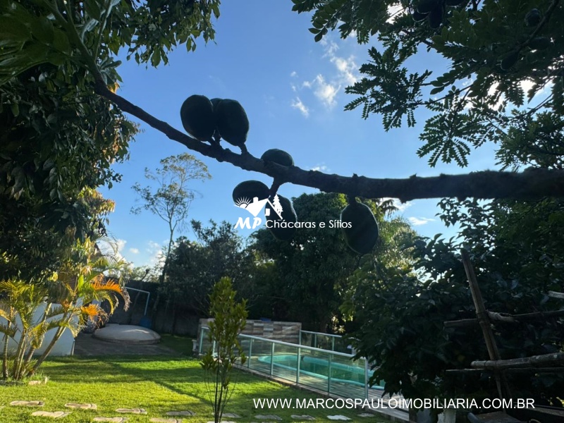 CHÁCARA MARAVILHOSA EM BIRITIBA MIRIM