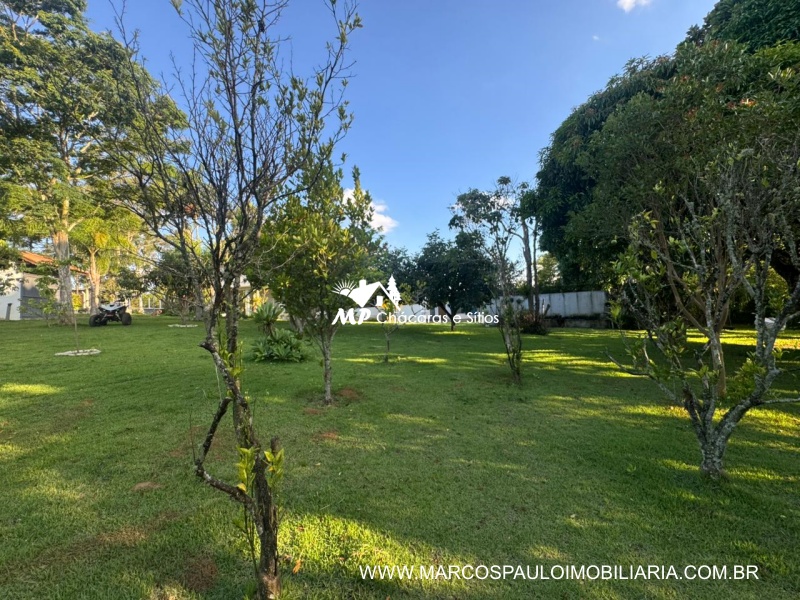 CHÁCARA MARAVILHOSA EM BIRITIBA MIRIM