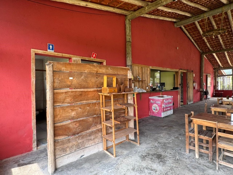 PESQUEIRO EM BIRITIBA MIRIM