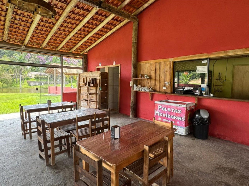 PESQUEIRO EM BIRITIBA MIRIM