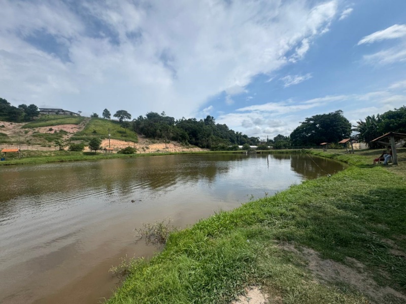 PESQUEIRO EM BIRITIBA MIRIM