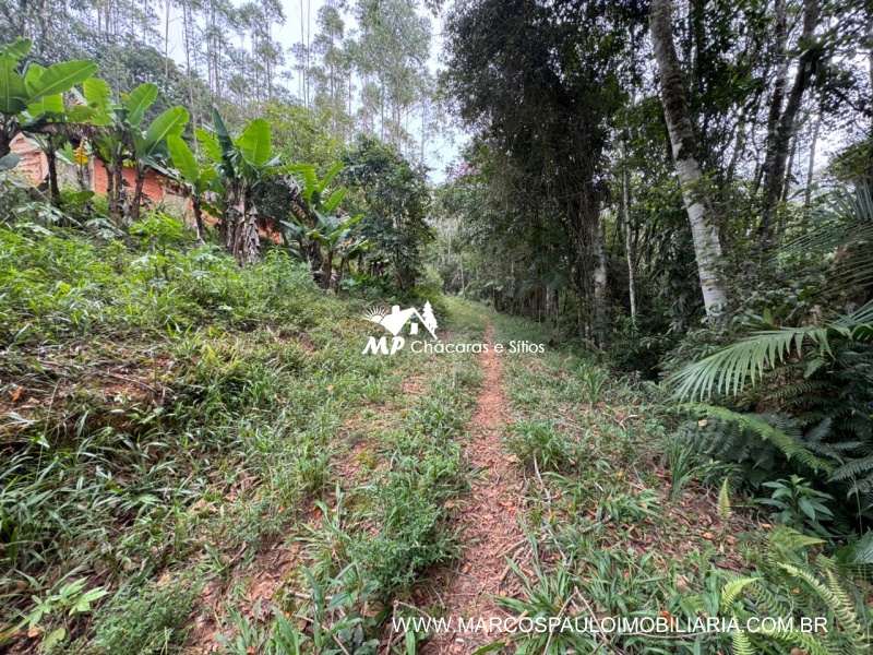 SÍTIO COM CACHOEIRA NA REGIÃO DE SALESÓPOLIS