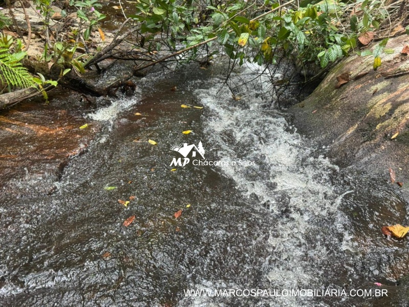 SÍTIO COM CACHOEIRA NA REGIÃO DE SALESÓPOLIS