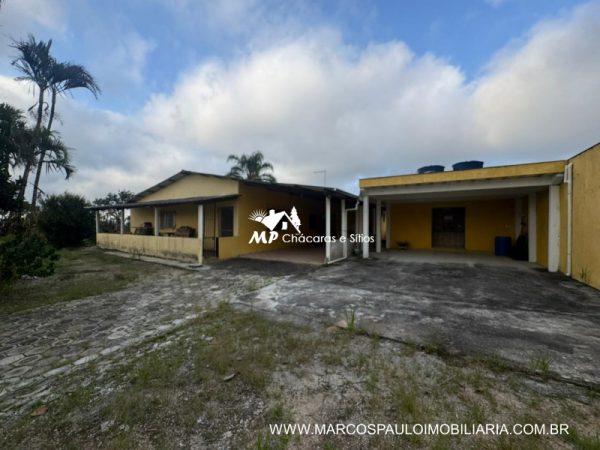 CHÁCARA EM BIRITIBA MIRIM DE FÁCIL ACESSO