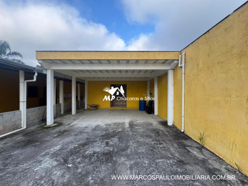 CHÁCARA EM BIRITIBA MIRIM DE FÁCIL ACESSO