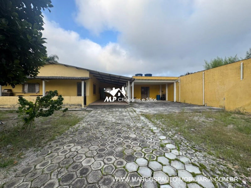 CHÁCARA EM BIRITIBA MIRIM DE FÁCIL ACESSO