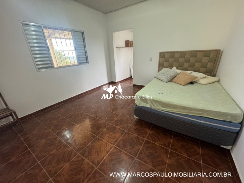 CHÁCARA EM BIRITIBA MIRIM DE FÁCIL ACESSO