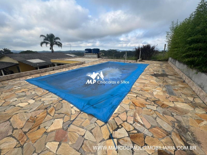 CHÁCARA EM BIRITIBA MIRIM DE FÁCIL ACESSO