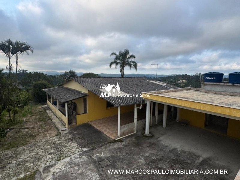 CHÁCARA EM BIRITIBA MIRIM DE FÁCIL ACESSO