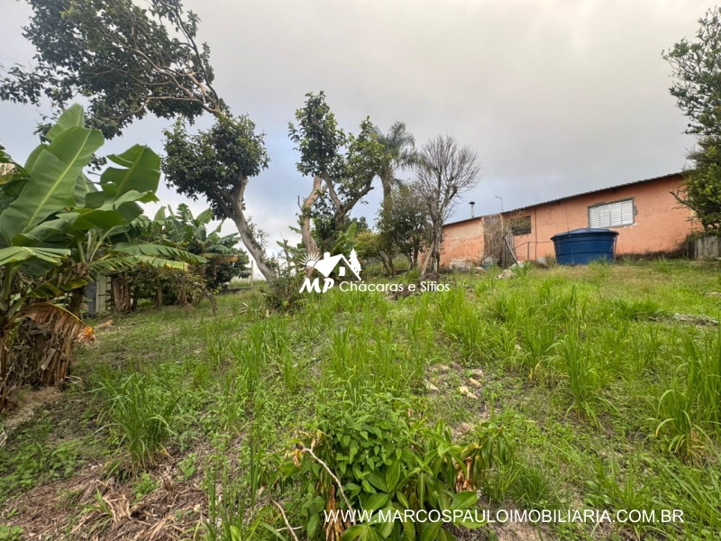 CHÁCARA EM BIRITIBA MIRIM DE FÁCIL ACESSO