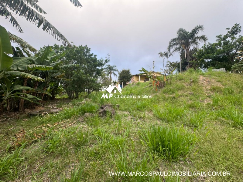 CHÁCARA EM BIRITIBA MIRIM DE FÁCIL ACESSO