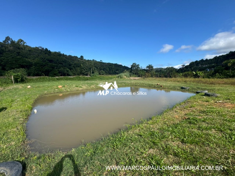 TERRENO PÉ NO ASFALTO EM BIRITIBA MIRIM