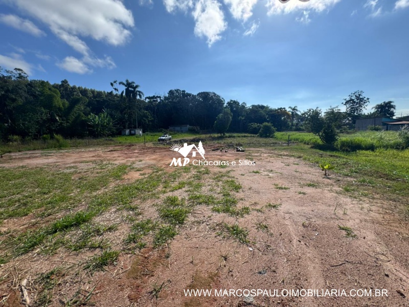 TERRENO PÉ NO ASFALTO EM BIRITIBA MIRIM